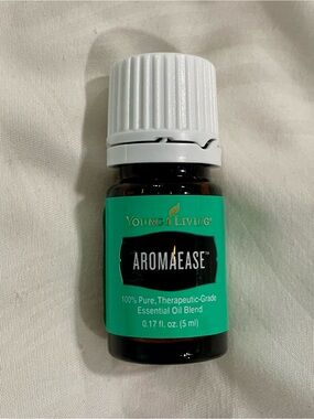 Young Living AromaEase Essential Oil Blend - 5 ml Brand New Unopened Sealed
